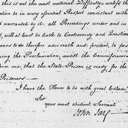 [Document, 1797 November 14]