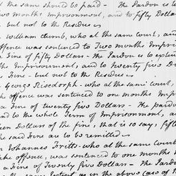 [Document, 1799 June 28]