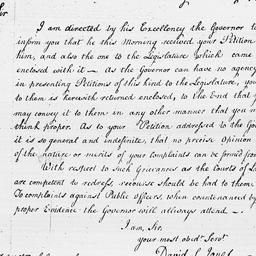 [Document, 1797 February 24]