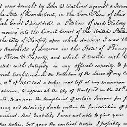 [Document, 1796 December 24]