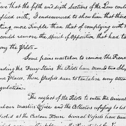 [Document, 1796 May 23]