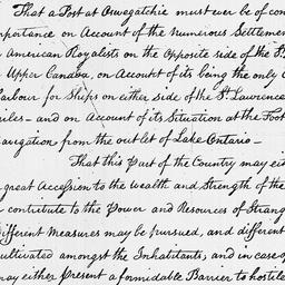 [Document, 1796 May n.d.]