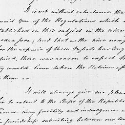[Document, 1796 May 09]
