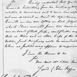 [Document, 1796 May 09]