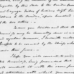 [Document, 1796 April 28]