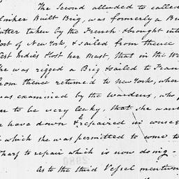 [Document, 1795 December 08]