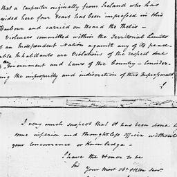 [Document, 1795 December 05]