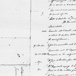 [Document, 1782 August n.d.]