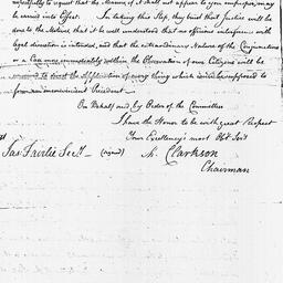 [Document, 1798 June 14]