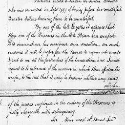 [Document, 1798 September 27]