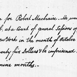 [Document, 1798 May 26]