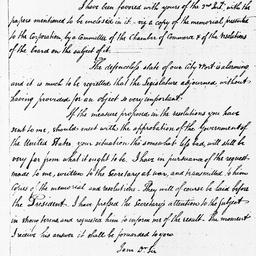 [Document, 1798 May 07]