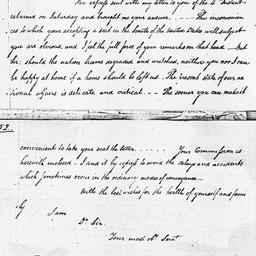 [Document, 1798 May 07]