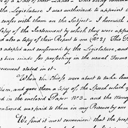 [Document, 1798 April 23]