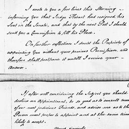 [Document, 1798 April 19]