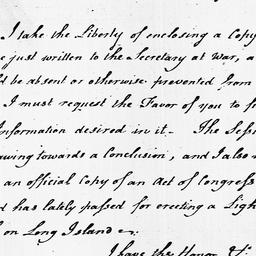 [Document, 1798 March 20]
