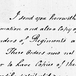 [Document, 1798 March 01]