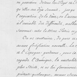 [Document, 1798 January 18]