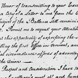 [Document, 1797 December 02]