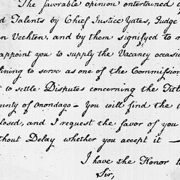 [Document, 1797 May 25]