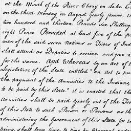 [Document, 1797 July 03]
