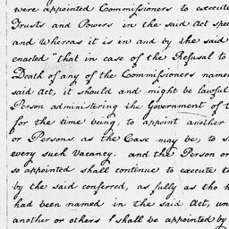 [Document, 1797 May 25]
