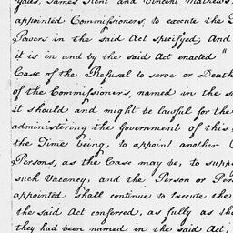[Document, 1797 May 12]