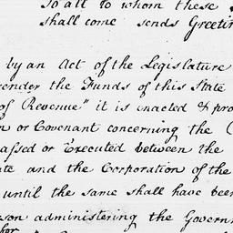 [Document, 1797 April 10]
