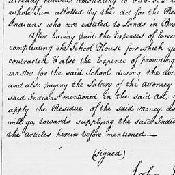 [Document, 1796 October 17]