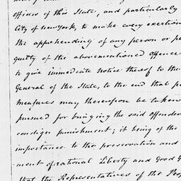 [Document, 1796 March 11]
