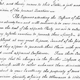 [Document, 1797 December 14]