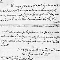 [Document, 1798 December 01]