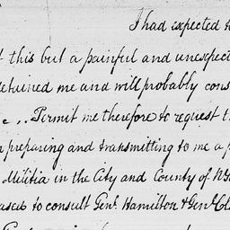 [Document, 1798 November 13]