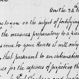 [Document, 1798 November 05]