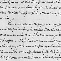 [Document, 1798 November 05]