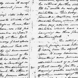 [Document, 1779 April 28]