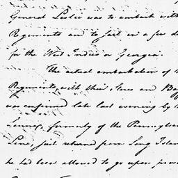[Document, 1779 April 23]
