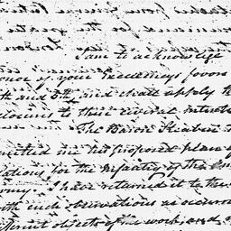 [Document, 1779 March 11]