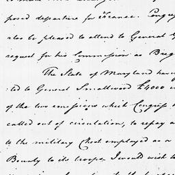 [Document, 1779 February 24]