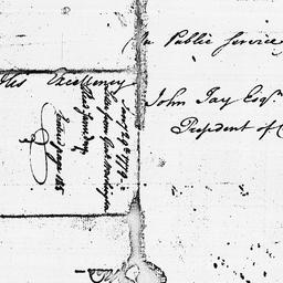 [Document, 1779 January 29]