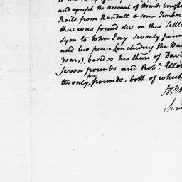 [Document, 1788 September 10]