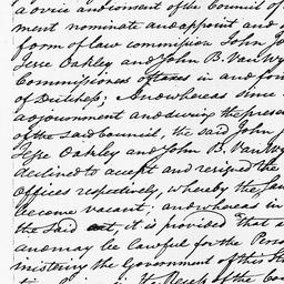 [Document, 1800 July 08]