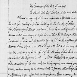 [Document, 1798 July 31]