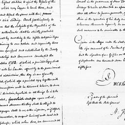 [Document, 1785 March 26]