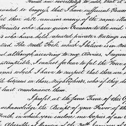 [Document, 1788 September 19]