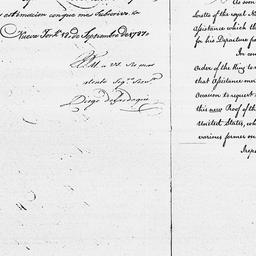 [Document, 1787 September 18]