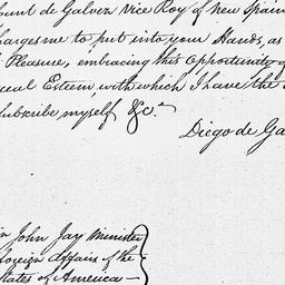 [Document, 1786 May 18]