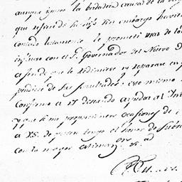 [Document, 1786 January 30]