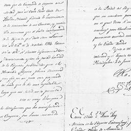 [Document, 1785 June 02]