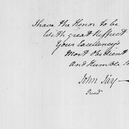 [Document, 1779 July 28]